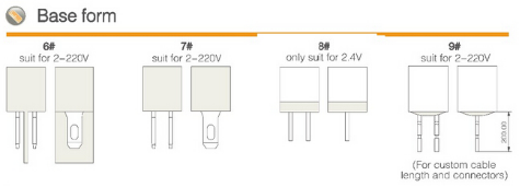 Z800 Series Waterproof LED Indicator Light factory