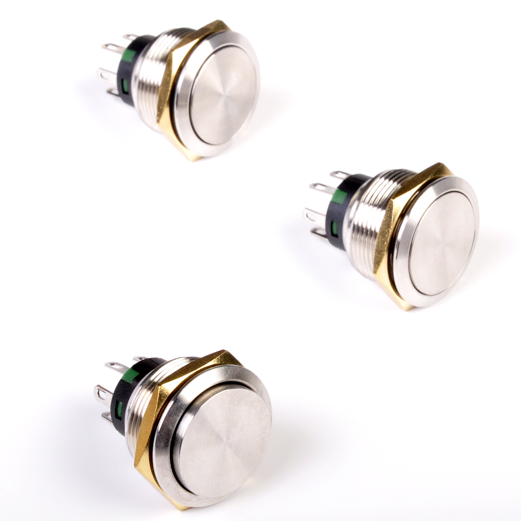 Compact Design for Space-Limited Applications
