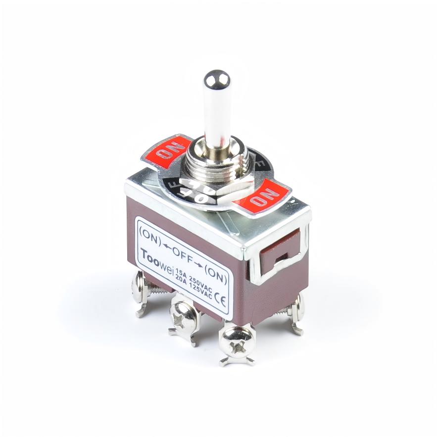 T700 Series Toggle Switch