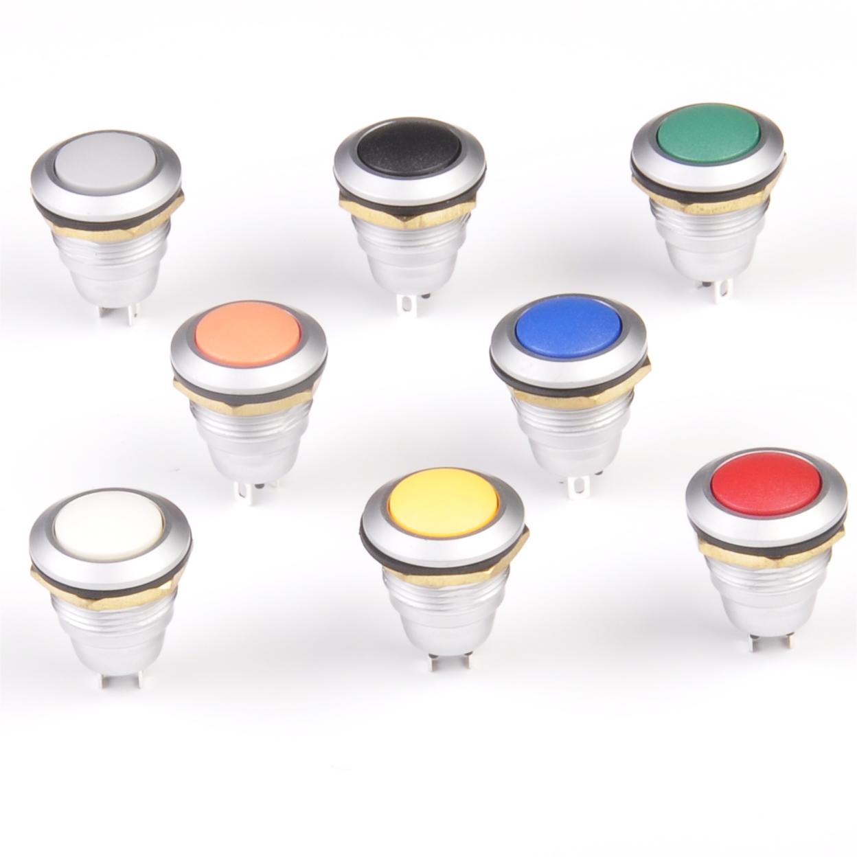 Versatile 12v Button Switch Integration Across Industries