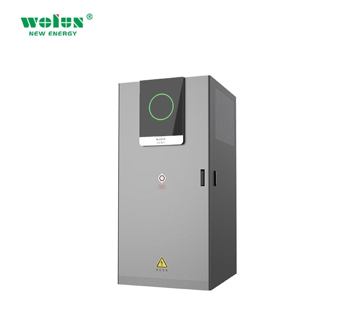 Flexibilní štípací elektrárna 240kW až 1200kW