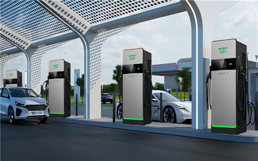 Tek durak Hizmeti Elektrikli Araç Şarj İstasyonu