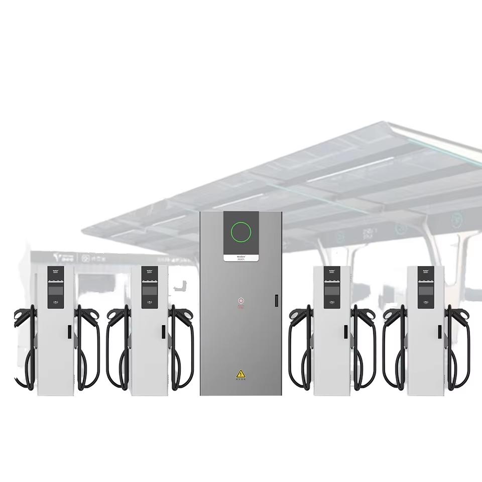 Aşırı Sıcaklık Koşulları için Uyumlu Elektrikli Taşıt Şarj İstasyonları