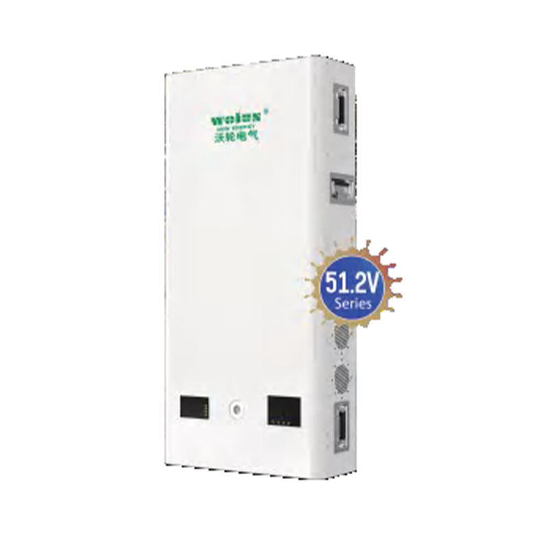 5KWh/10KWh Batarya+Tersine Çevirici Tümleşik Birim