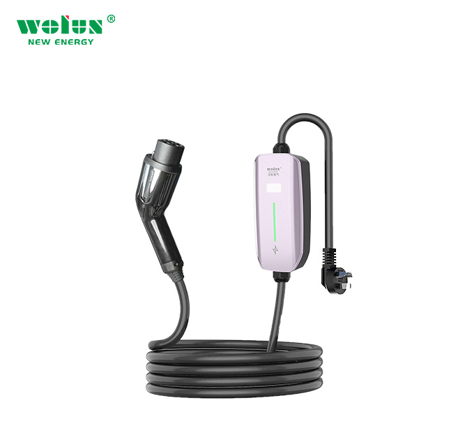 Taşınabilir Şarj Cihazı 3.5kW ile 7kW