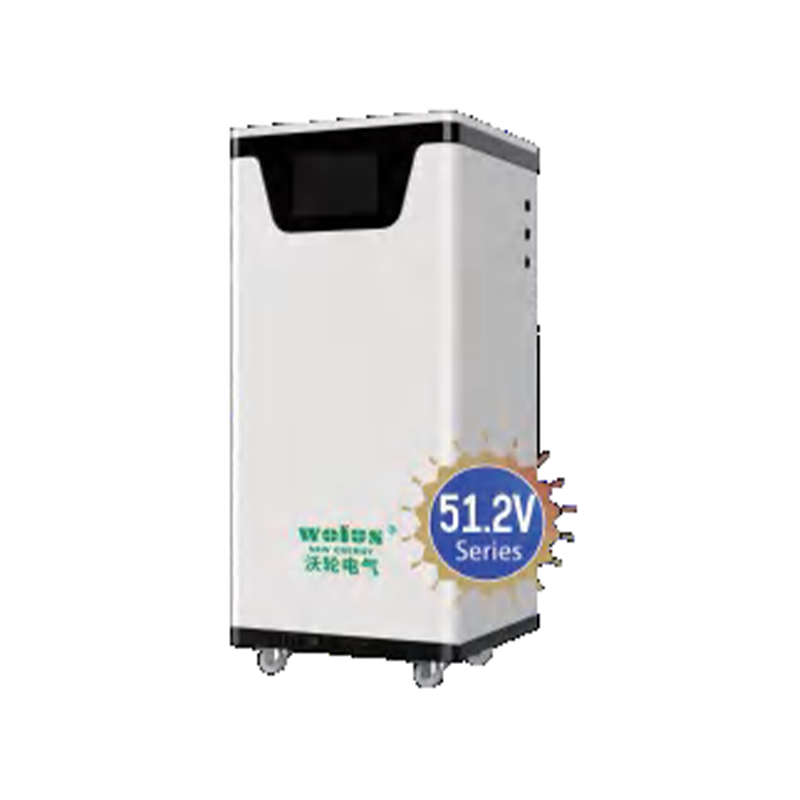 15KWh/30KWh Zemin Monteli Mobil Kabine Enerji Depolama Sistemi