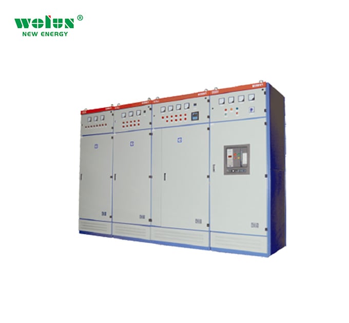 GGD 400~4000A AC Düşük Gerilim Anahter Paneli