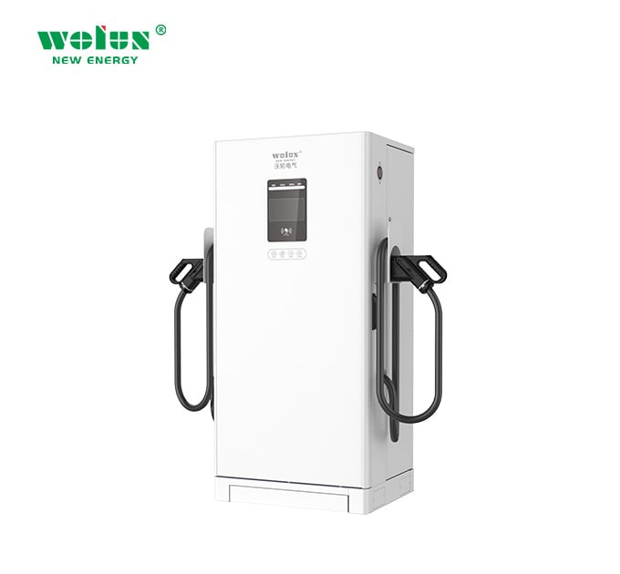 GBT DC EV Şarj İstasyonu 60kW ila 400kW