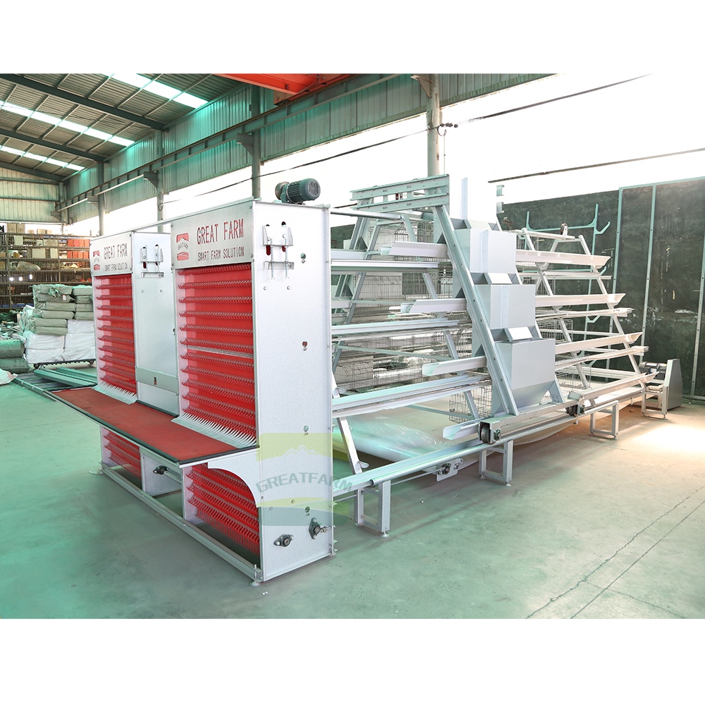 A-Type Layer Cage Product Line
