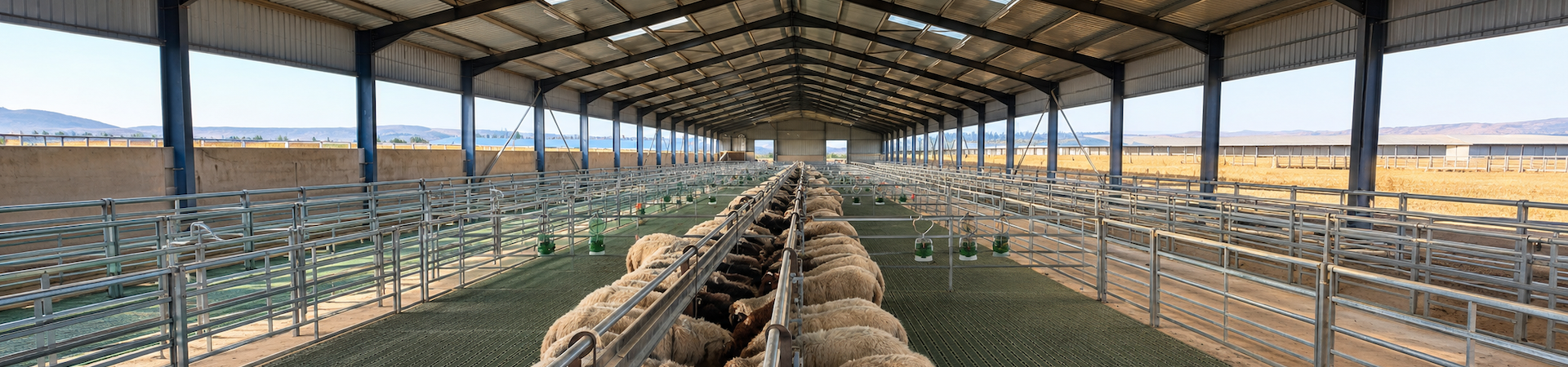 Sheep Farming Equipment