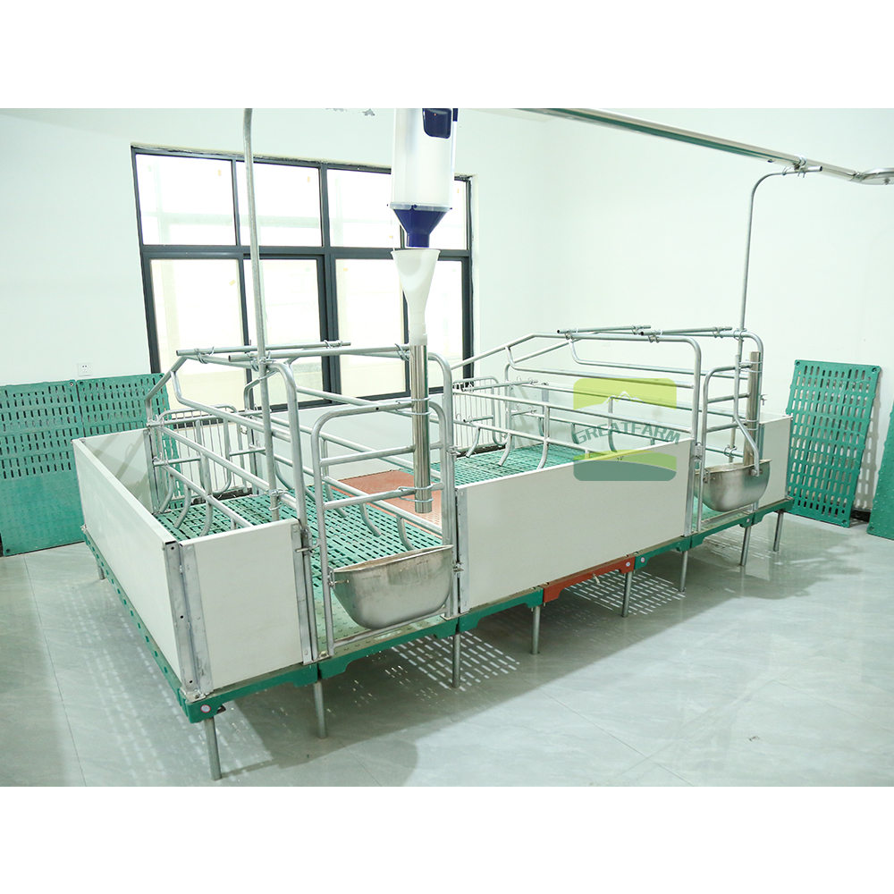 Enhanced Piglet Safety and Survival