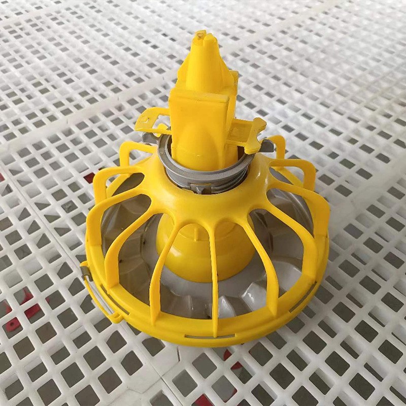Round Feed Pan