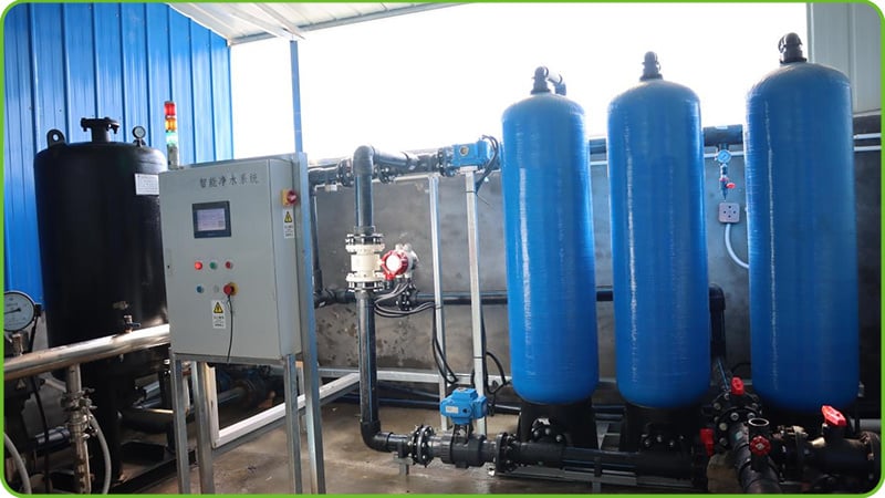 Water Purification System