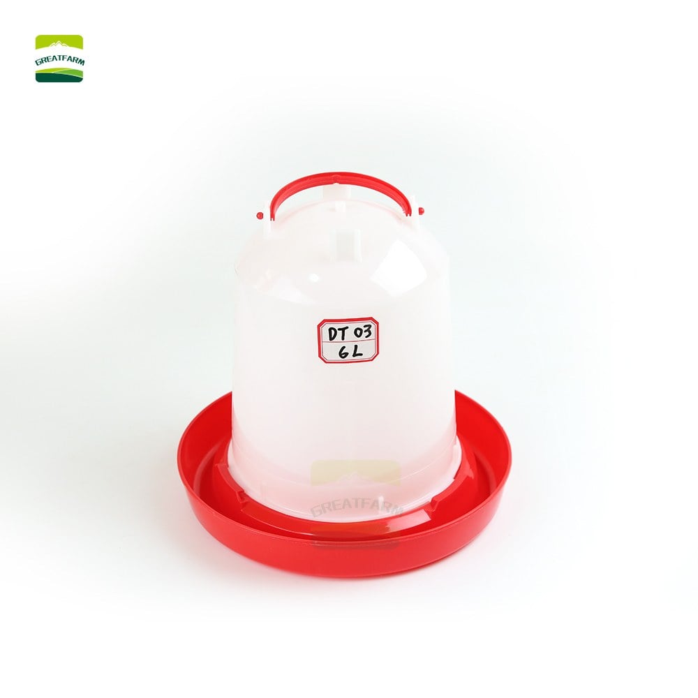 Water Bucket Drinker