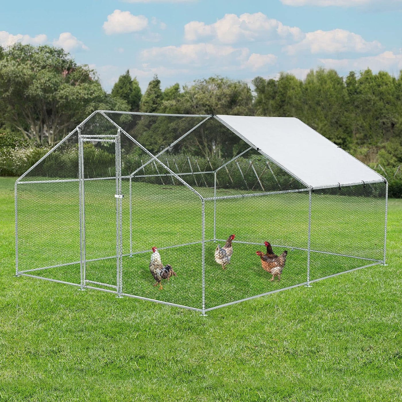 Floor Raising System