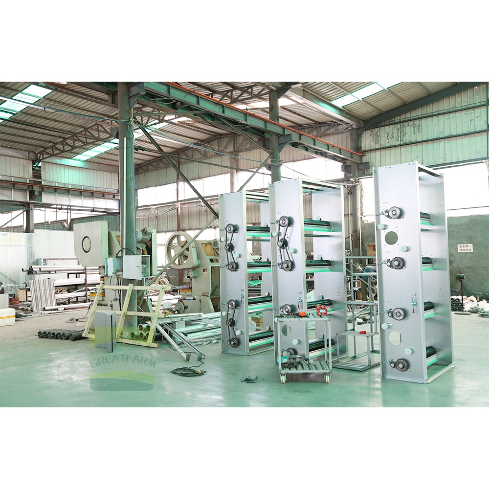 Multiple Layer Cage Sets