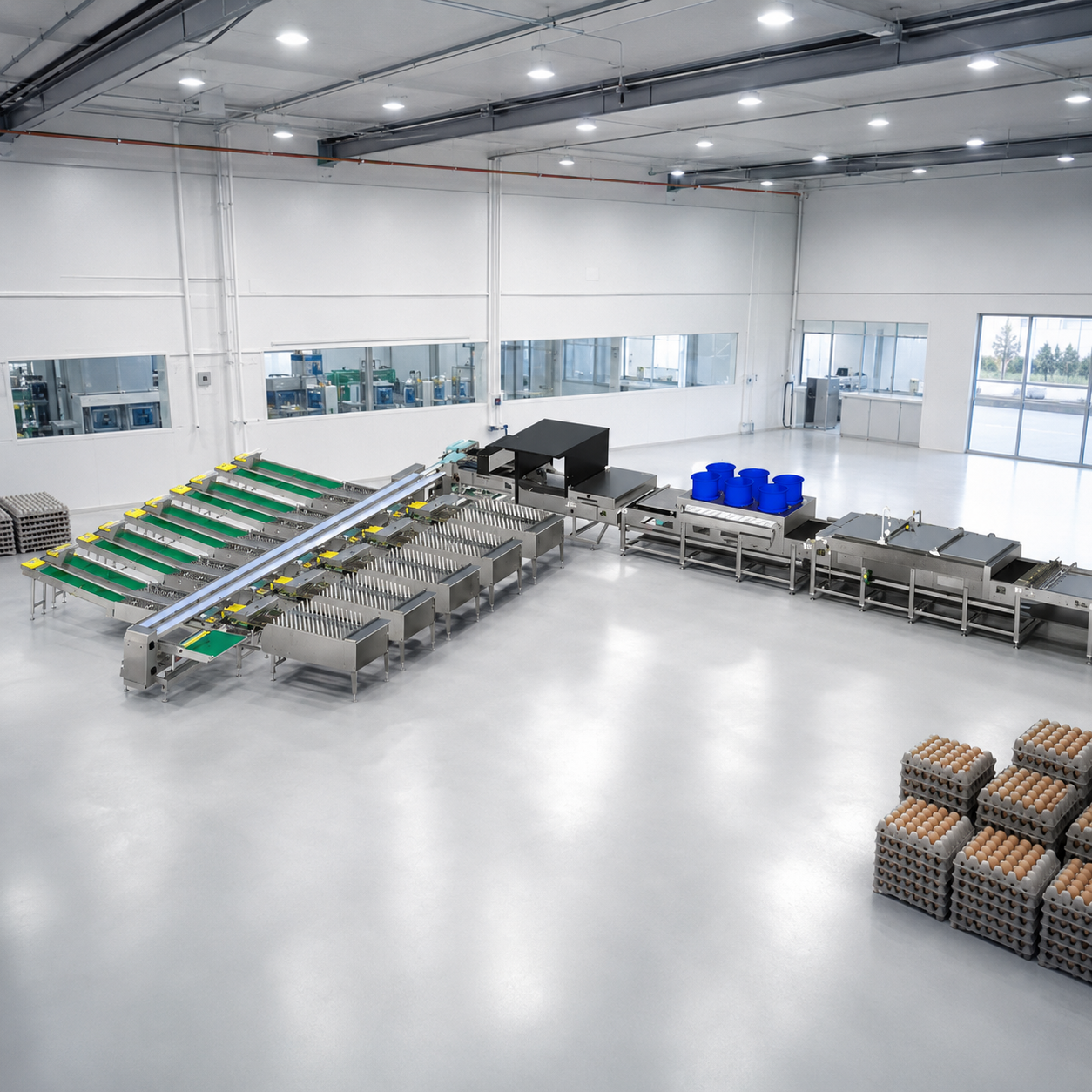 60000-egg-cleaning-line