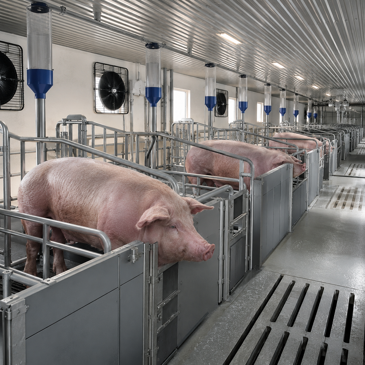 Boar Station Project