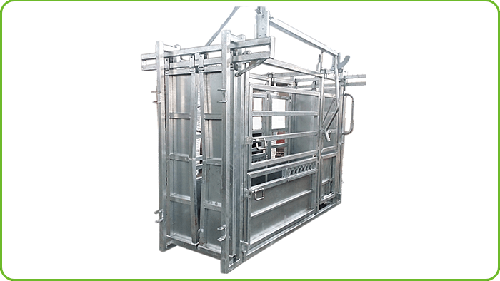 Cattle Weighing Crush WL-B30