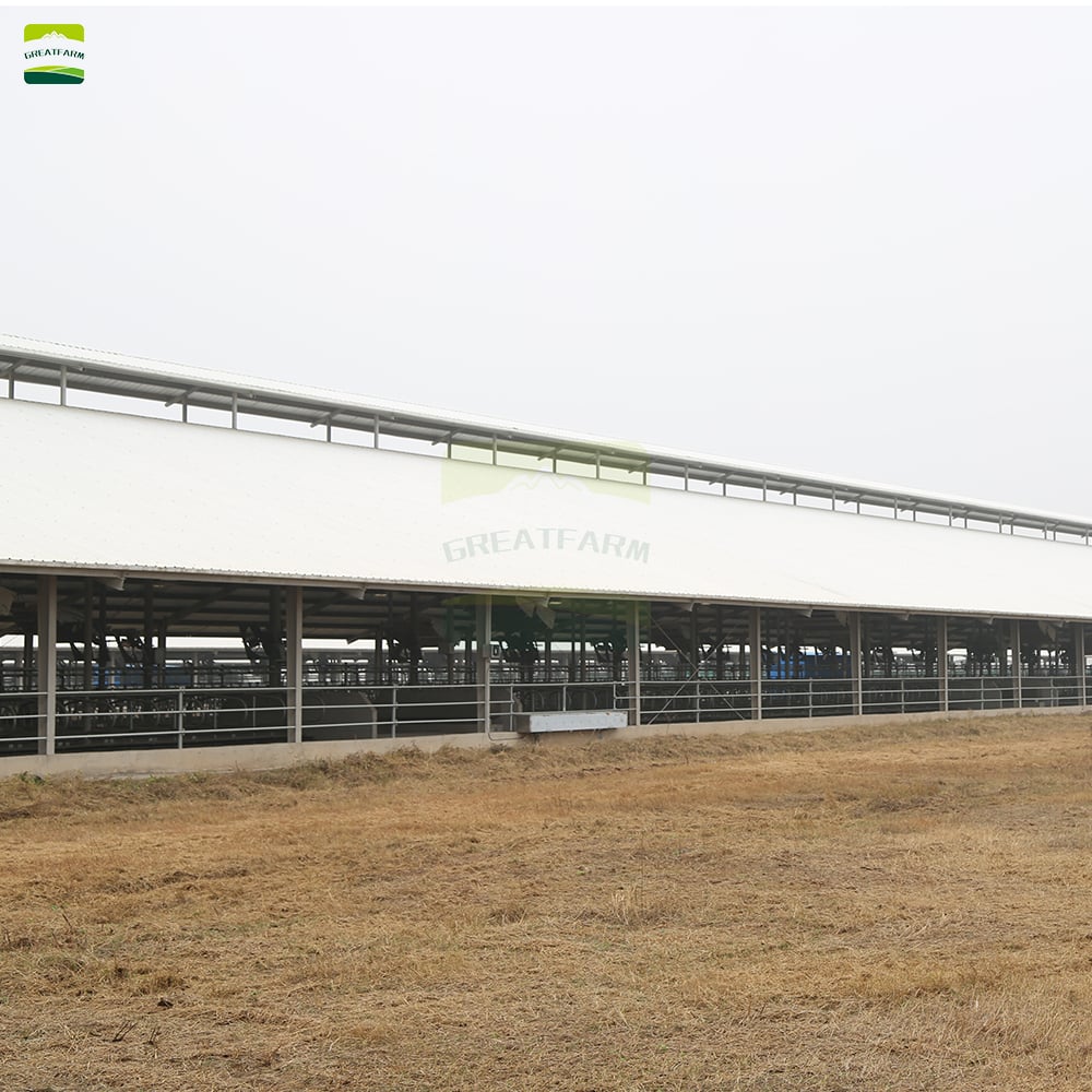 smart cattle farm management system