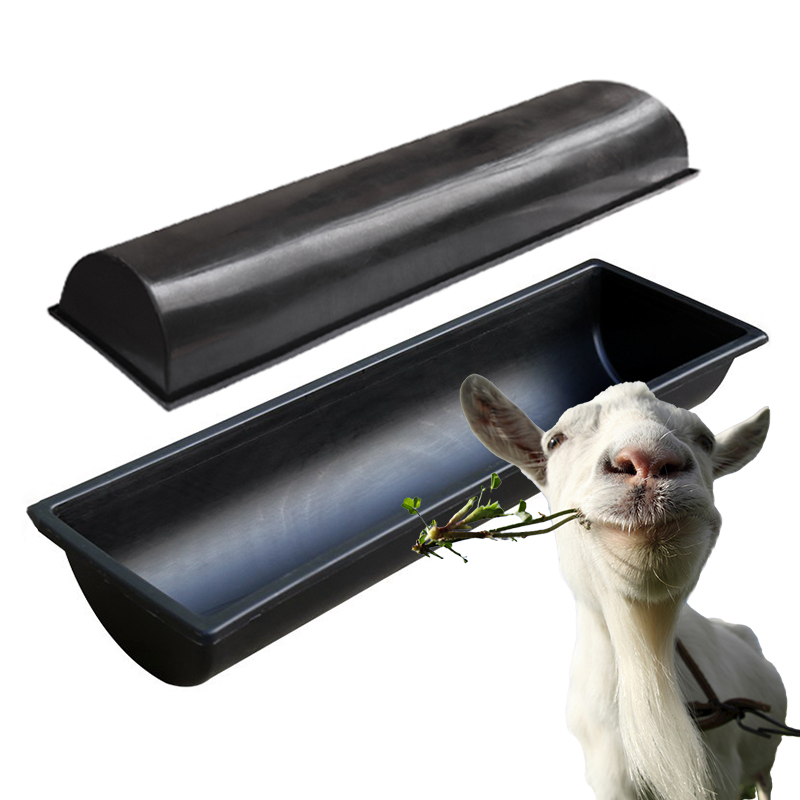 goat feeding system