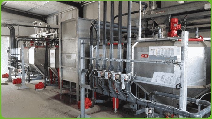 Smart Feeding System