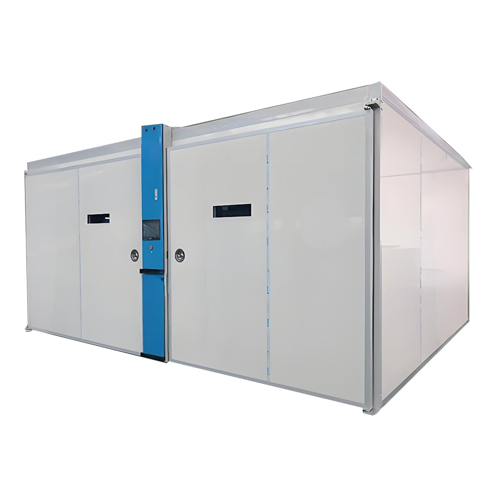 GFXT tunnel type incubator complete machine