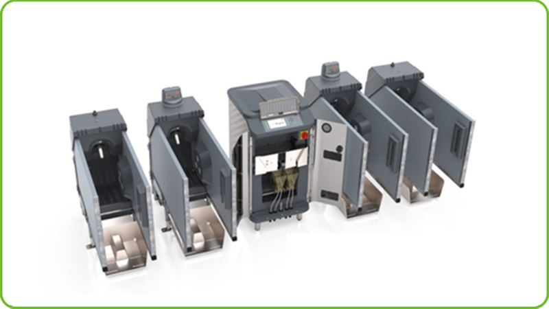 CalfExpert Calf Feeding System