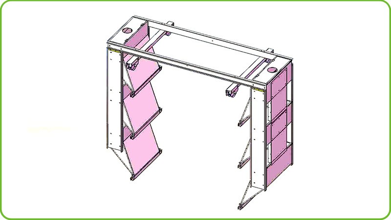 Feeding Trolley