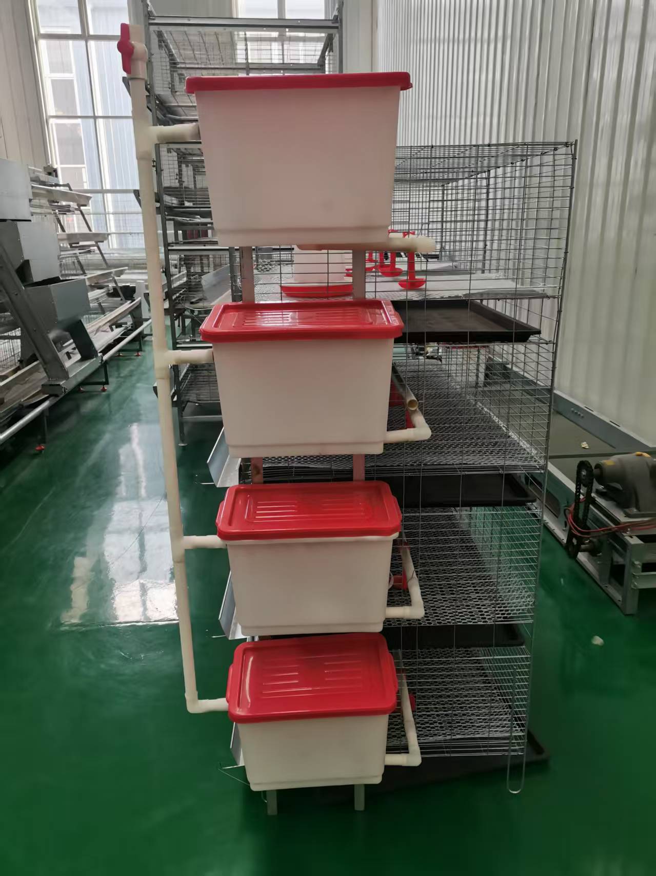 Automated Temperature Management System
