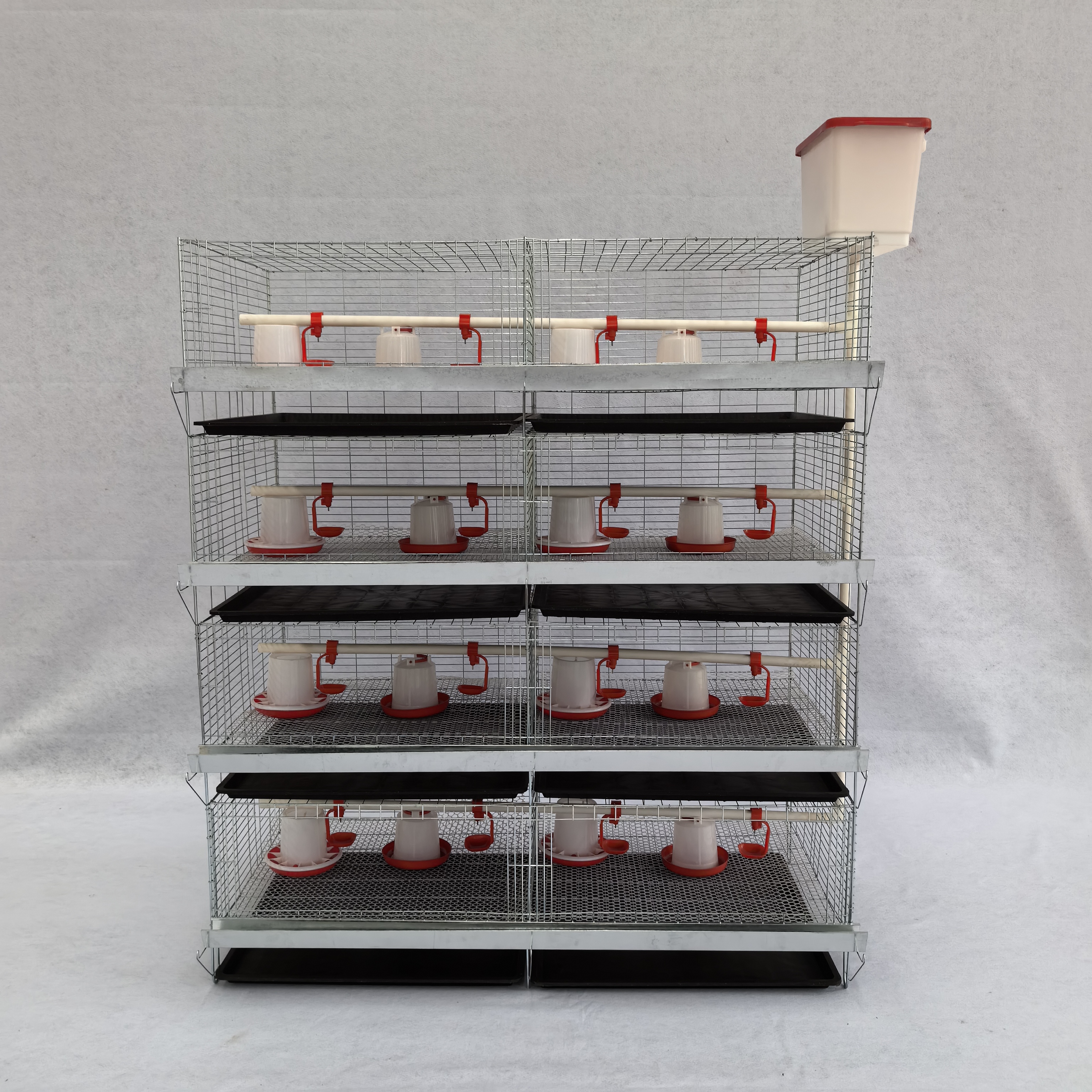 Advanced Temperature Control System