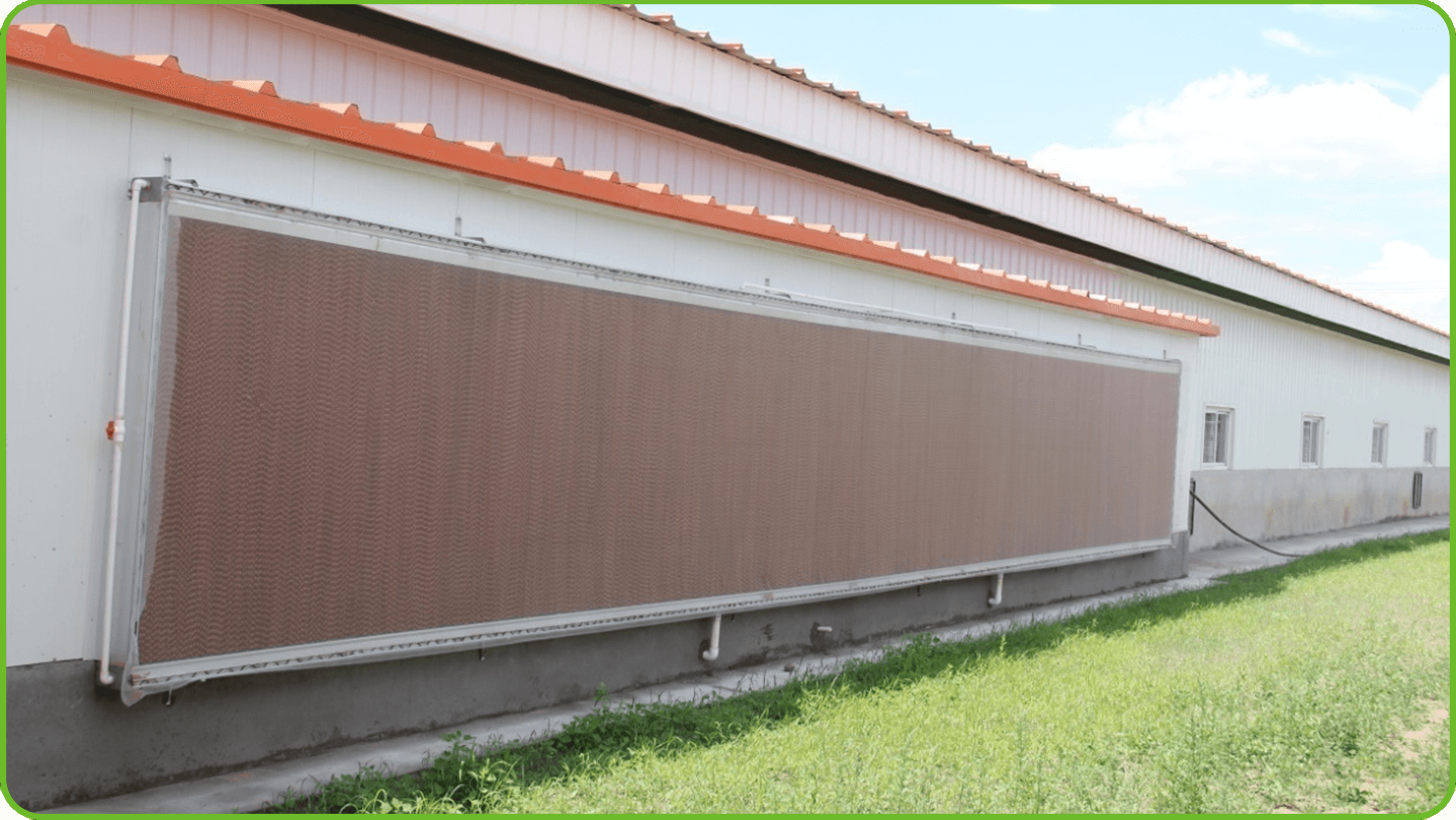 Cooling Pad System