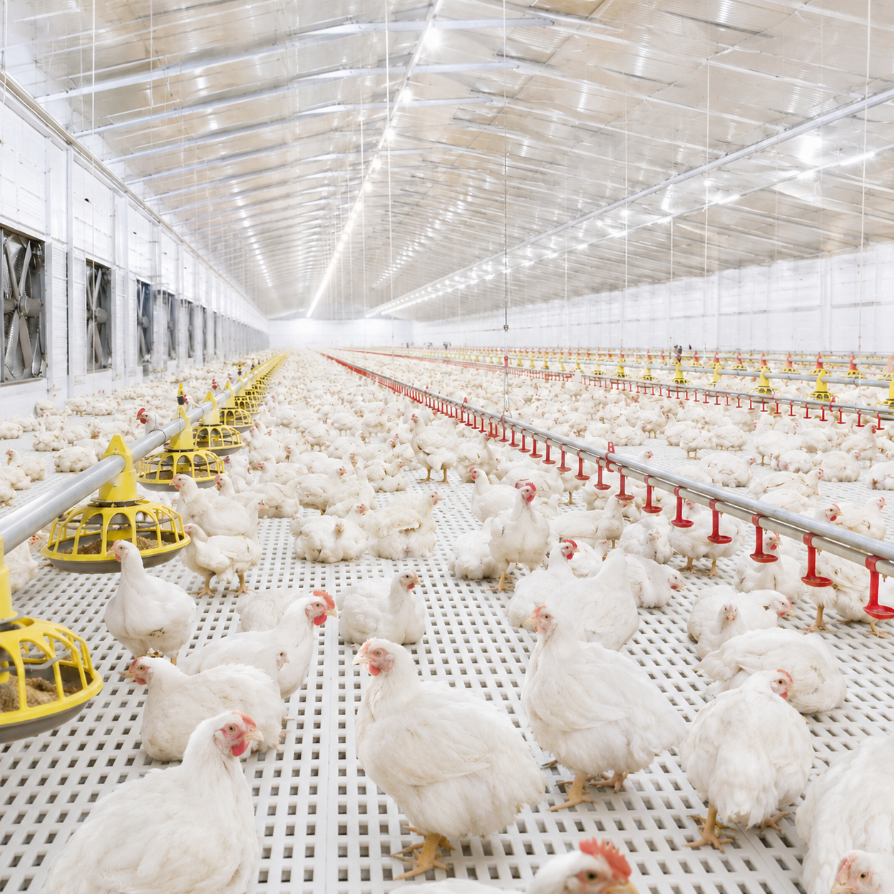 25W Broiler Project