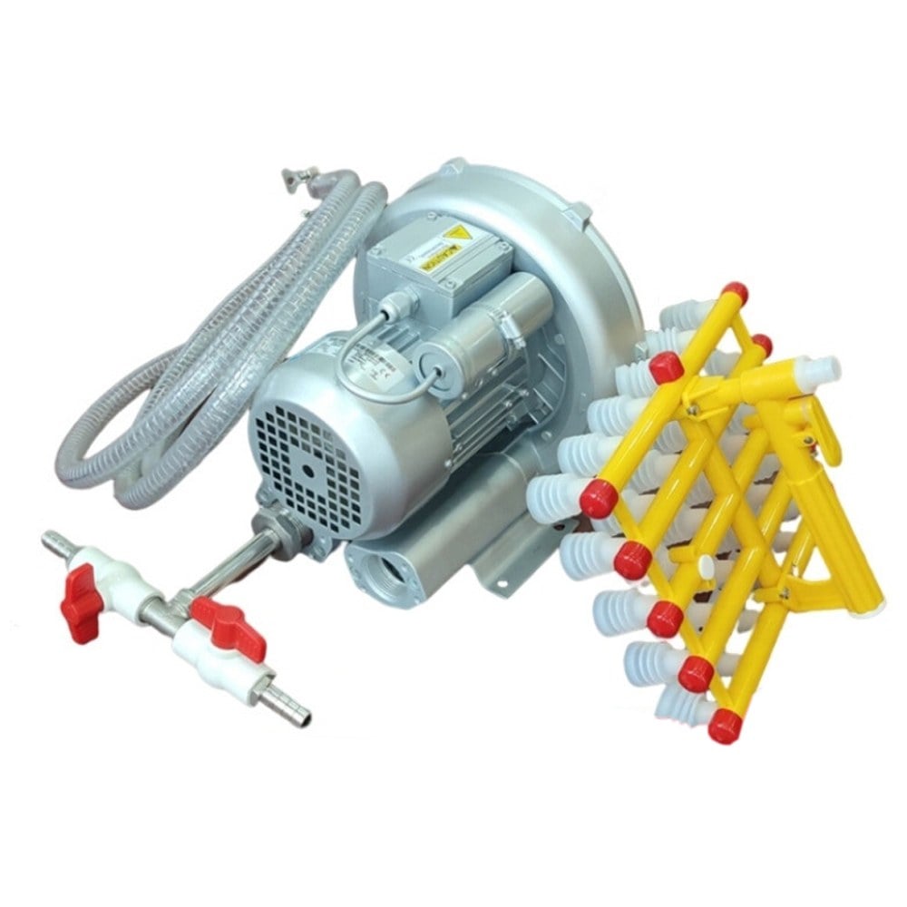 Vacuum Egg Transfer Device
