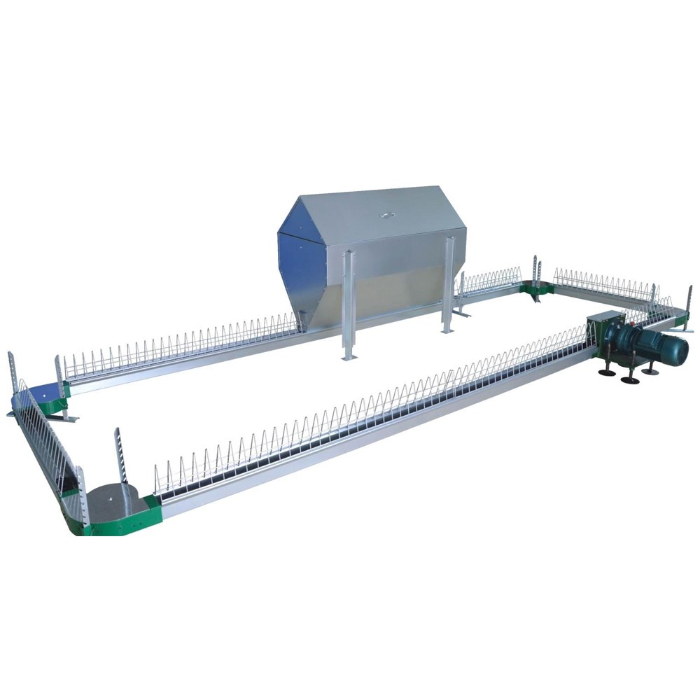 Floor Chain Feeding System
