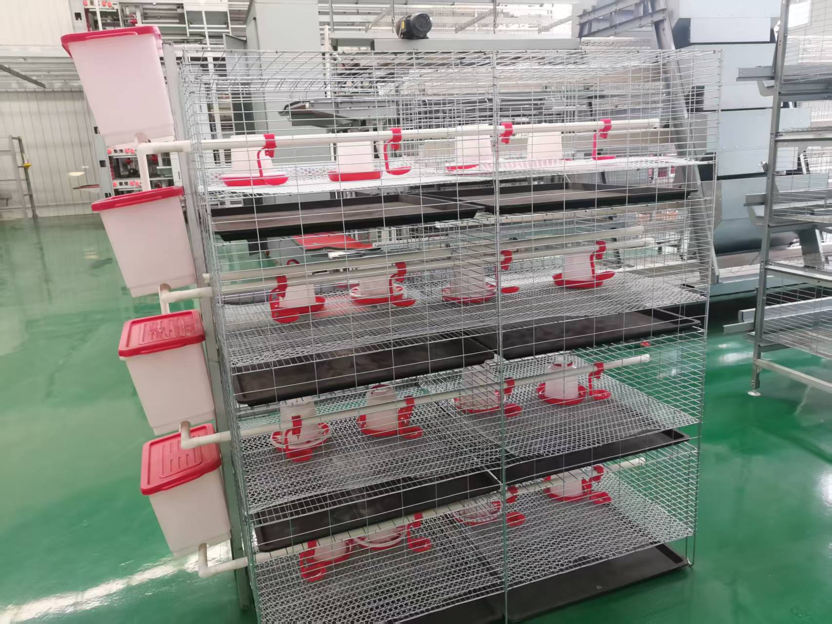 Advanced Temperature Regulation System