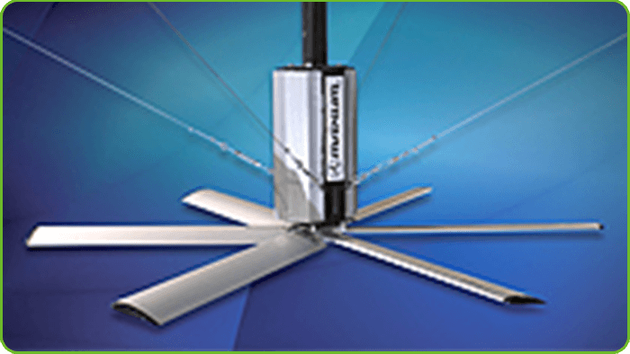 Large Ceiling Fan Module