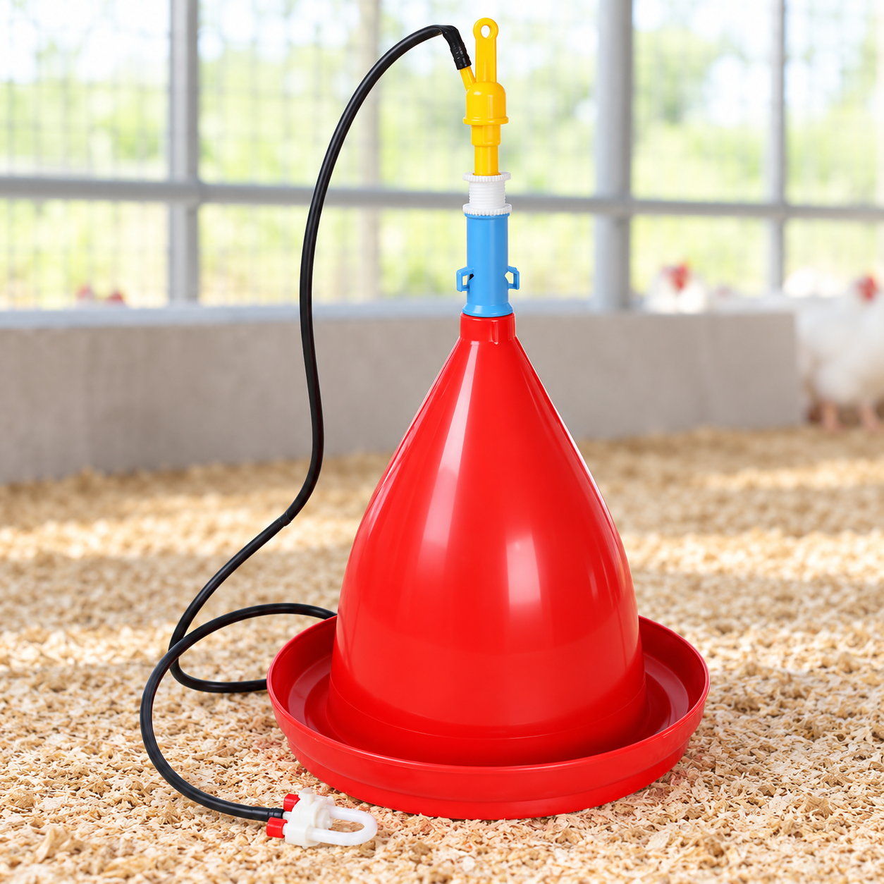 Poultry Drinking System