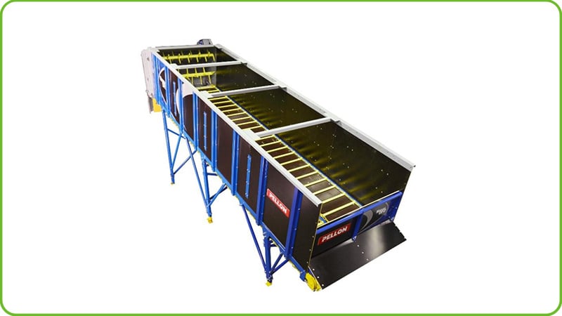 Smart Central Feeding Kitchen