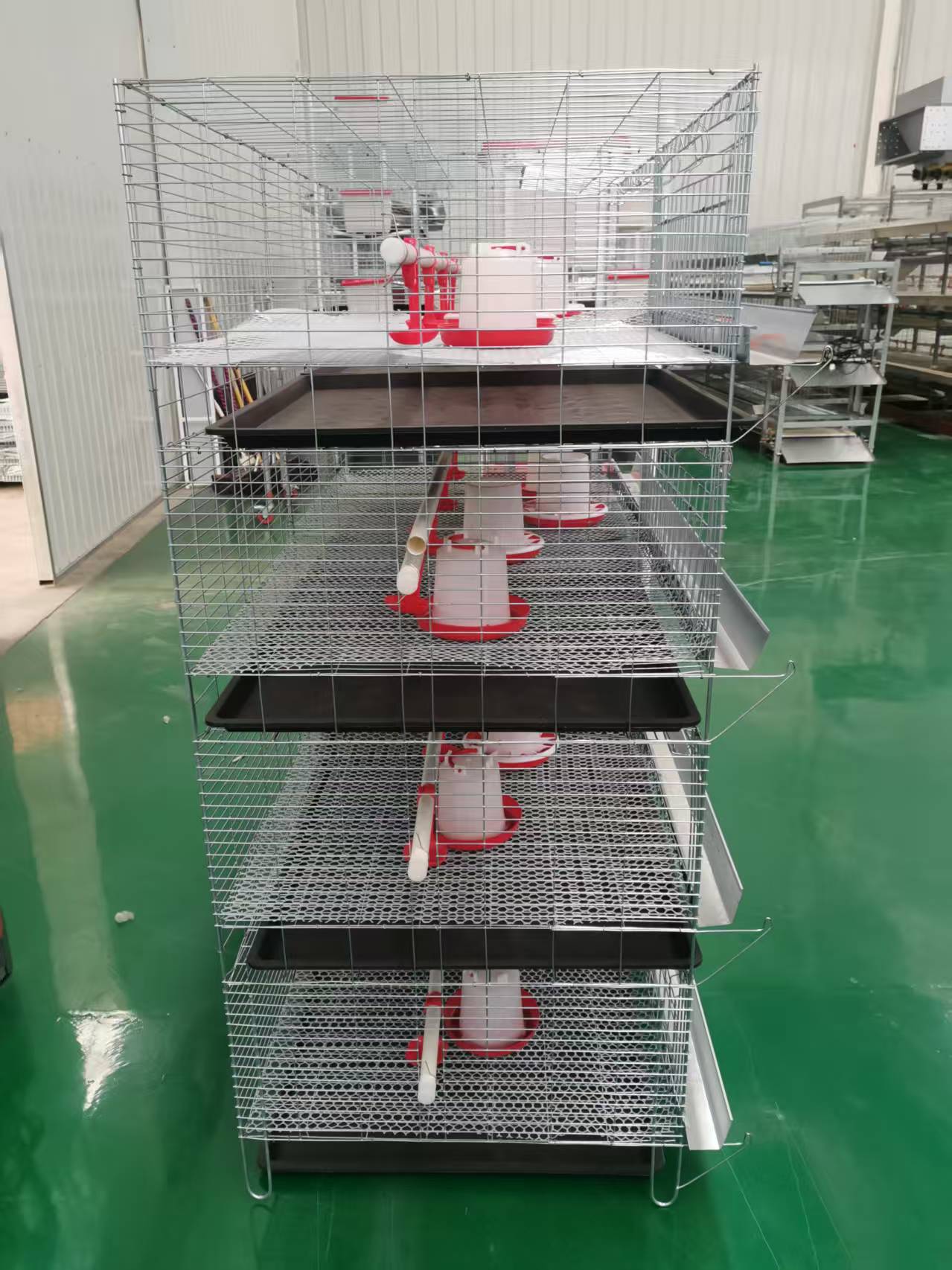 Precision Temperature Control Technology