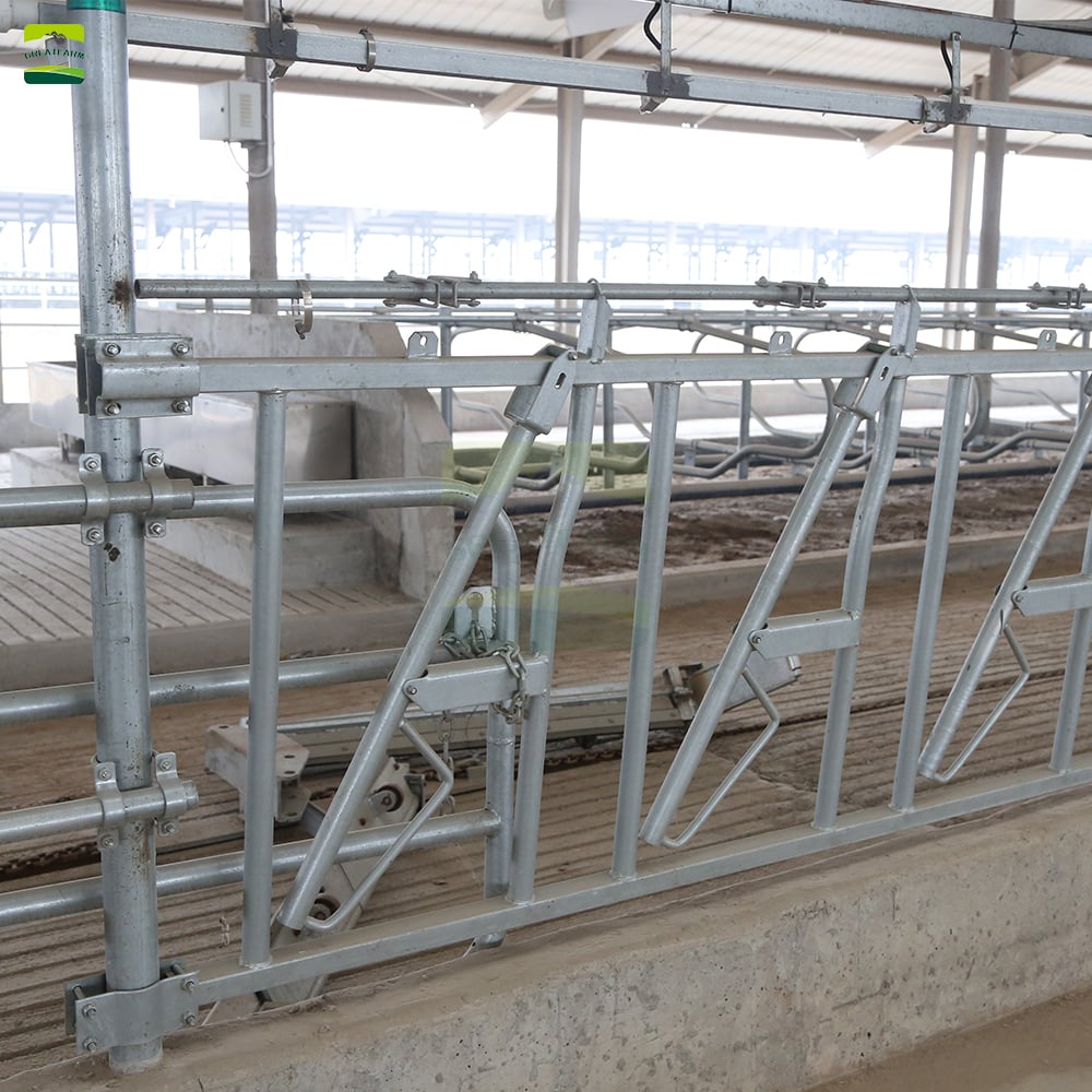Cattle pen system