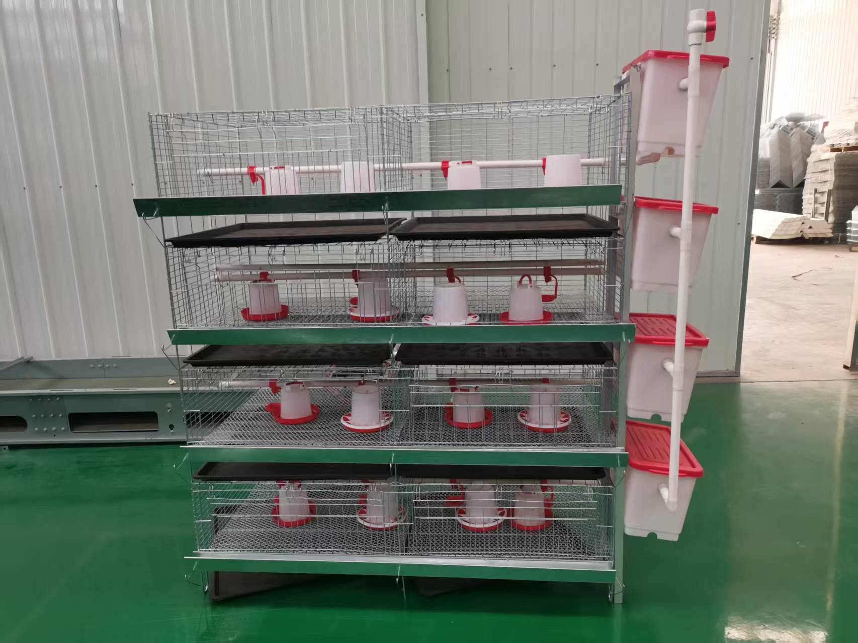 Space-Efficient Modular Design