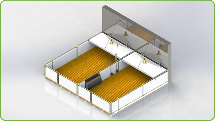 Nursery Pen