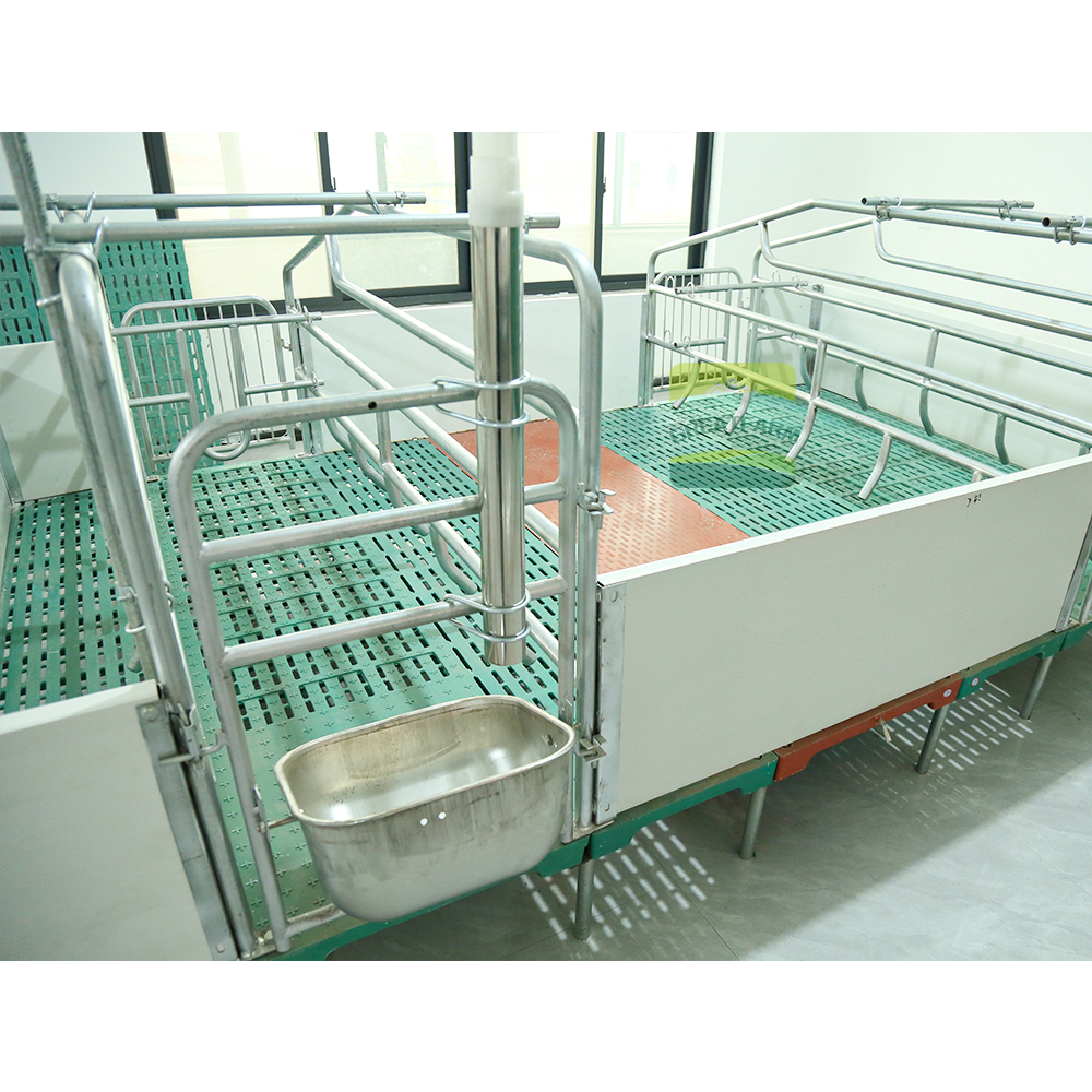 Advanced Piglet Protection System