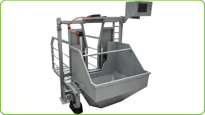 Feed Conversion Measuring System WL-CD-Y03