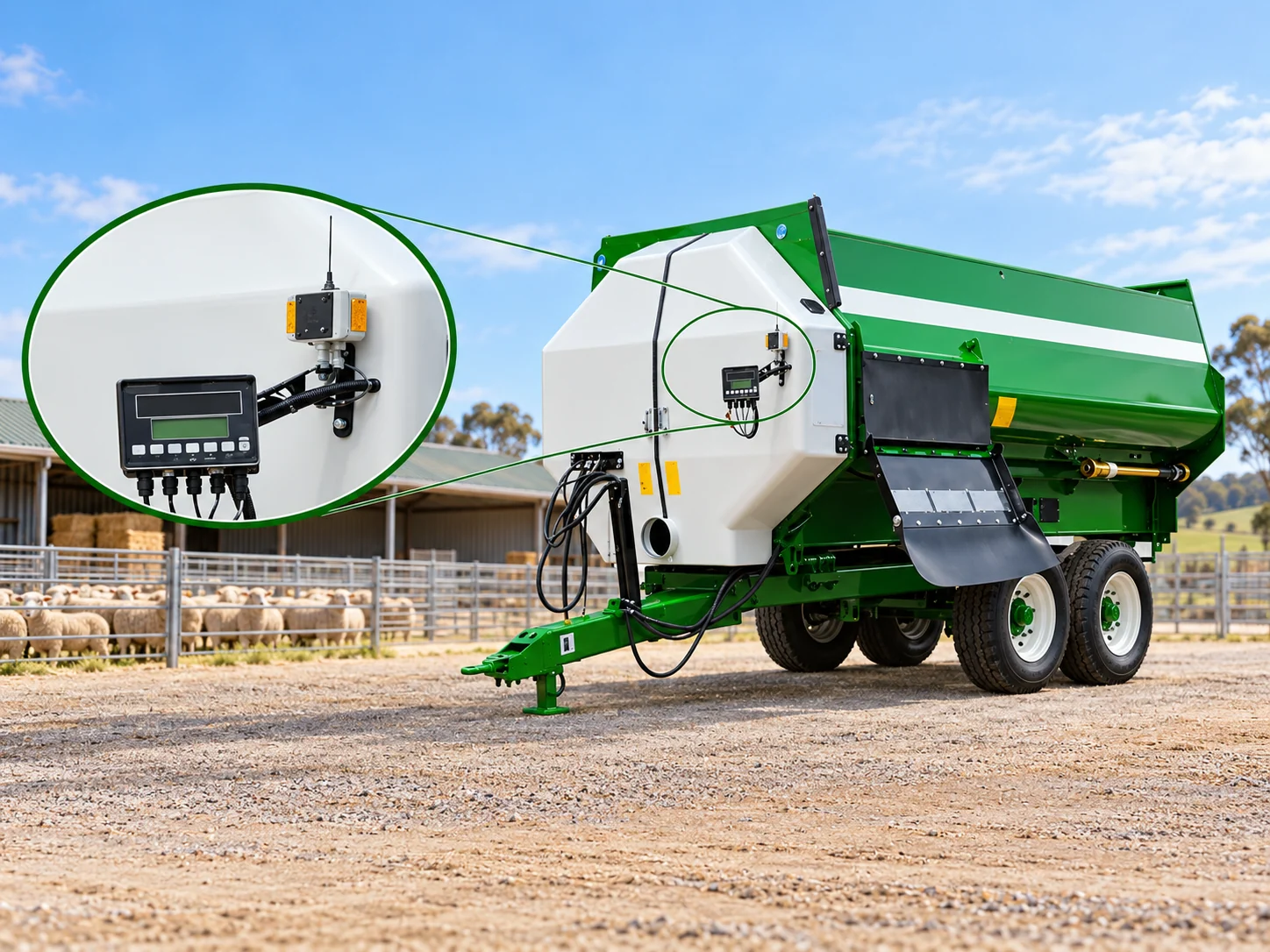 Basic TMR Mixer