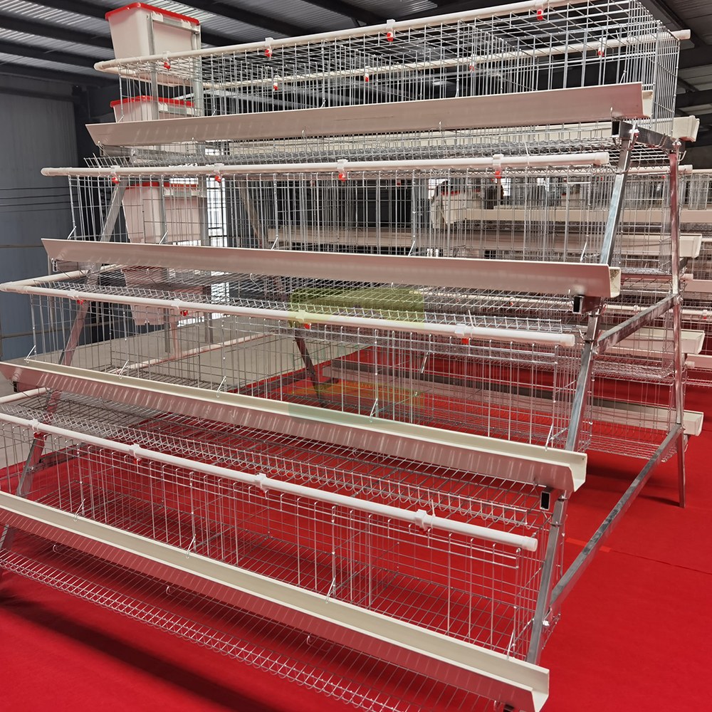 Cage Raising System