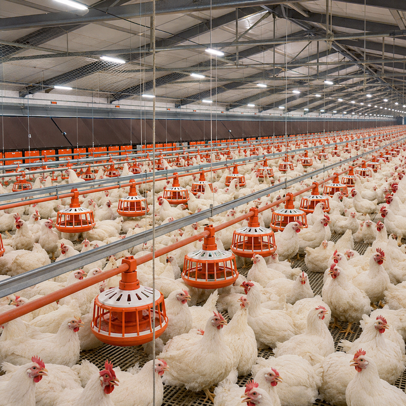 3W Breeder Chicken Solution