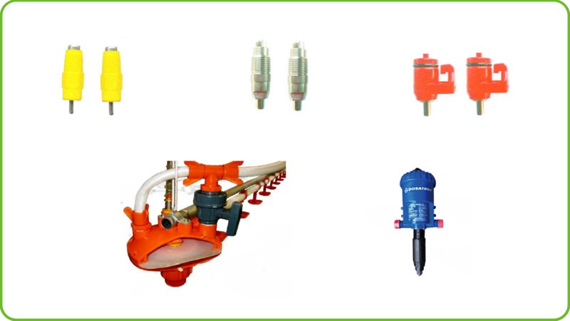 Drinking Line Terminal