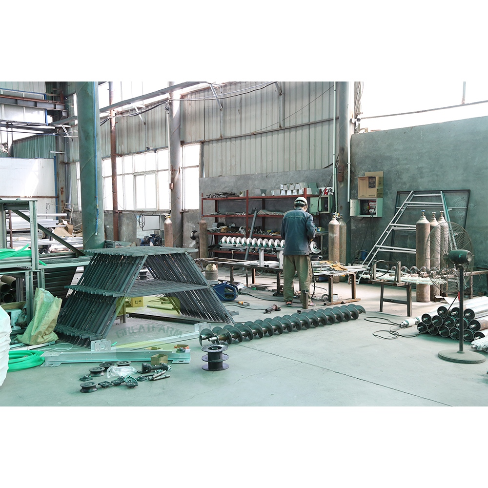 Cage Frame Manufacturing